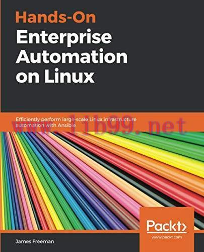 [FOX-Ebook]Hands-On Enterprise Automation on Linux