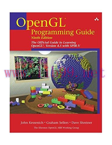 [FOX-Ebook]OpenGL Programming Guide, 9th Edition
