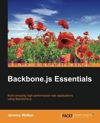 [FOX-Ebook]Backbone.js Essentials