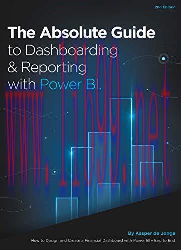 [FOX-Ebook]Dashboarding & Reporting with Power BI: How to Design and Create a Financial Dashboa...