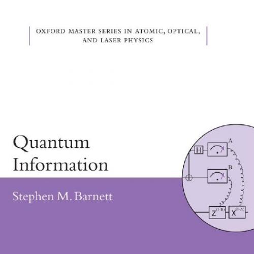 Quantum Information