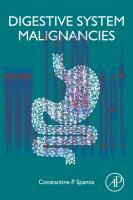 [PDF]Digestive System Malignancies