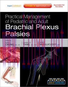 [AME]Practical Management of Pediatric and Adult Brachial Plexus Palsies