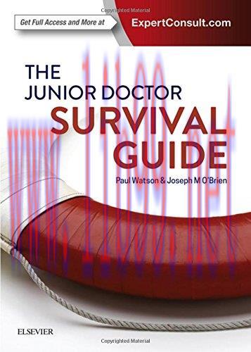 [AME]The Junior Doctor Survival Guide (Original PDF)