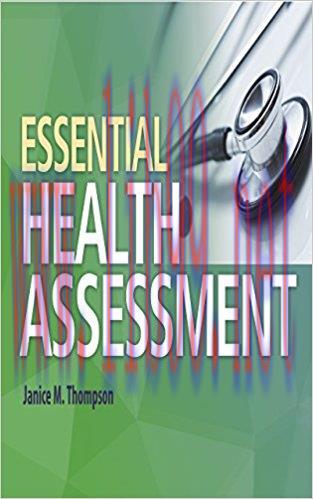 [AME]Essential Health Assessment (Original PDF)