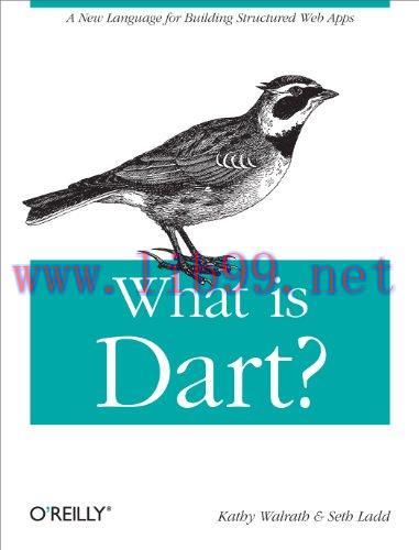 [FOX-Ebook]What is Dart?