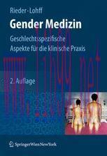 [PDF]Gender Medizin: Geschlechtsspezifische Aspekte für die klinische Praxis