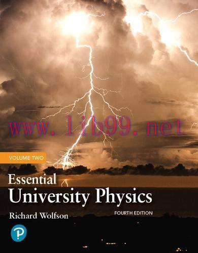 [FOX-Ebook]Essential University Physics: Volume 2, 4th Edition