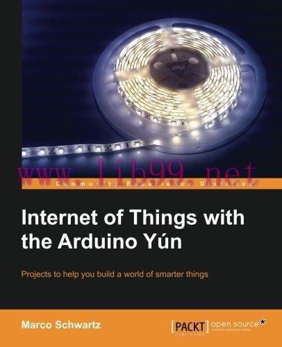 [FOX-Ebook]Internet of Things with the Arduino Yún