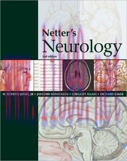 [AME]Netter’s Neurology, 2nd edition (ORIGINAL PDF from_ Publisher)
