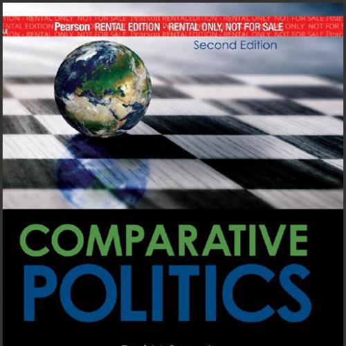 (TB)Comparative Politics 2nd Edition by David Samuels.zip
