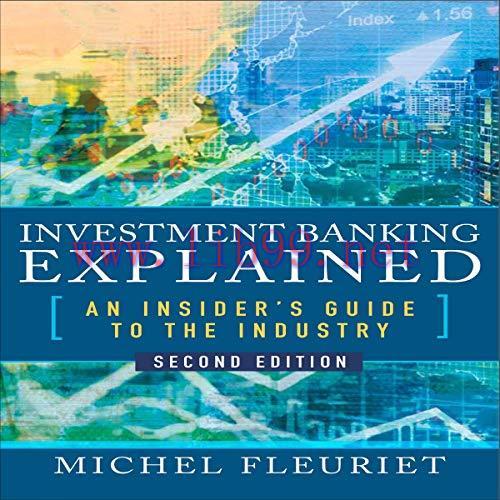 [PDF]Investment Banking Explained, Second Edition