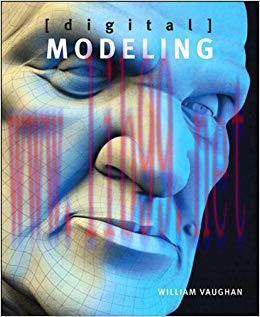 Digital Modeling ([digital]) 1st Edition,