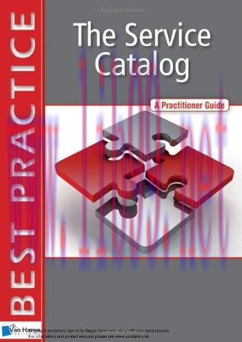 [FOX-Ebook]The Service Catalog