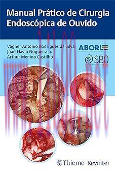 [AME]Manual Prático de Cirurgia Endoscópica de Ouvido (Portuguese Edition) (EPUB)
