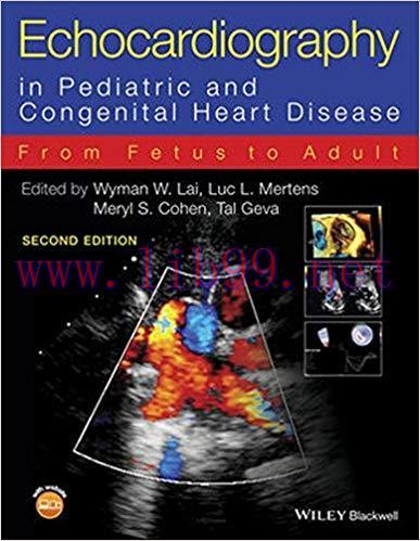[PDF]Echocardiography in Pediatric and Congenital Heart Disease 2nd Edition