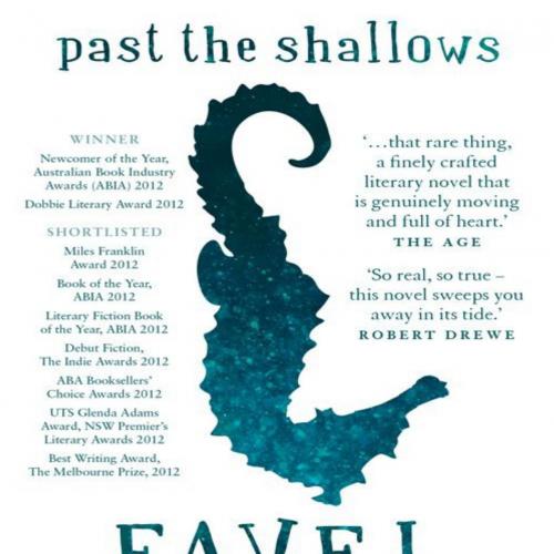 Past the Shallows - Parrett, Favel