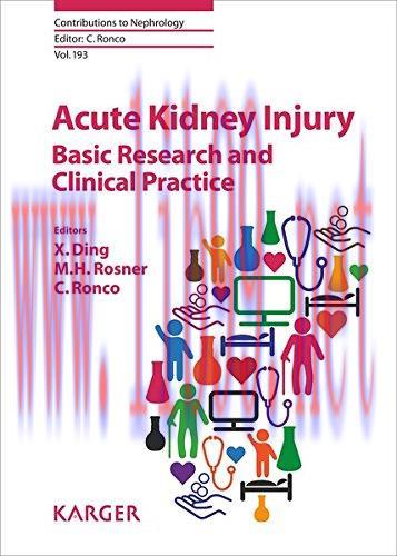 [AME]Acute Kidney Injury – Basic Research and Clinical Practice (Contributions to Nephrology, V...