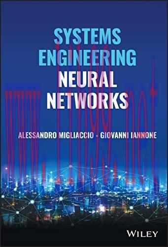 [FOX-Ebook]Systems Engineering Neural Networks