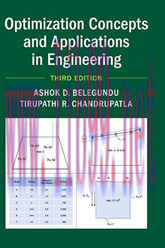 [FOX-Ebook]Optimization Concepts and Applications in Engineering, 3rd Edition