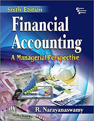 (PDF)FINANCIAL ACCOUNTING: A MANAGERIAL PERSPECTIVE 1st Edition