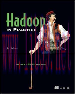 [SAIT-Ebook]Hadoop in Practice