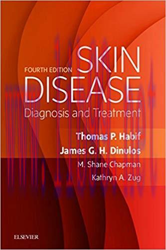(PDF)Skin Disease E-Book: Diagnosis and Treatment 4th Edition