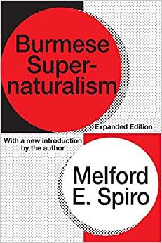 (PDF)Burmese Supernaturalism