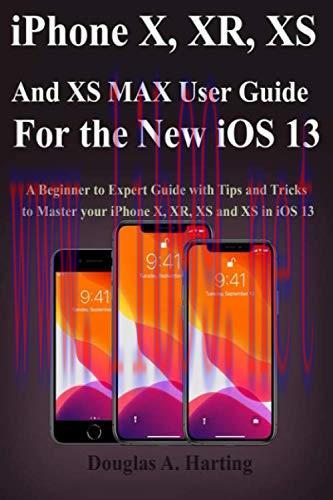 [FOX-Ebook]iPhone X, XR, XS and XS Max User Guide for the New iOS 13