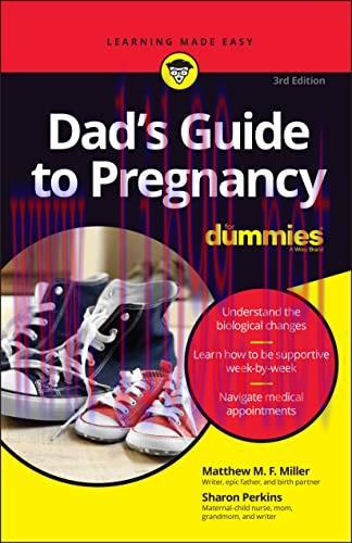 [AME]Dad’s Guide to Pregnancy For Dummies, 3rd Edition (Original PDF)