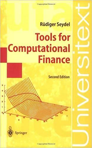 (PDF)Tools for Computational Finance (Universitext) 2nd Edition