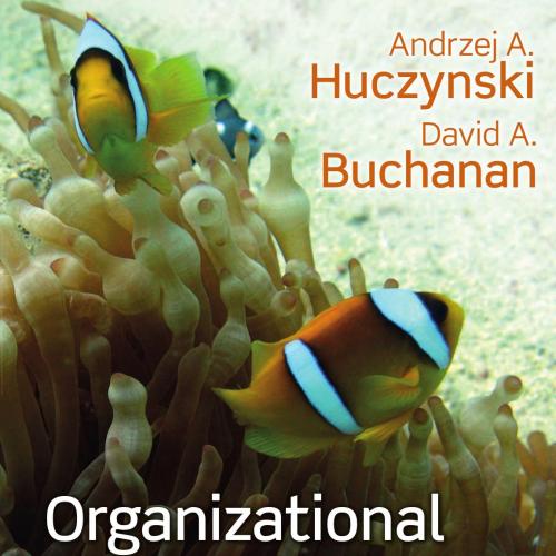 Organizational Behaviour