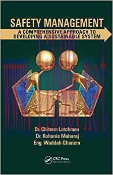 (PDF)Safety Management: A Comprehensive Approach to Developing a Sustainable System 1st Edition
