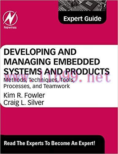 (PDF)Developing and Managing Embedded Systems and Products: Methods, Techniques, Tools, Process...