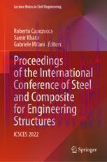 [PDF]Proceedings of the International Conference of Steel and Composite for Engineering Structu...