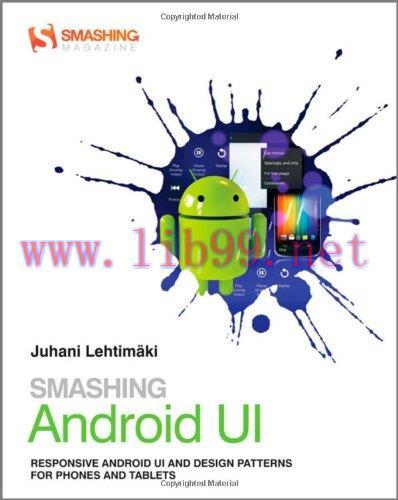 [FOX-Ebook]Smashing Android UI