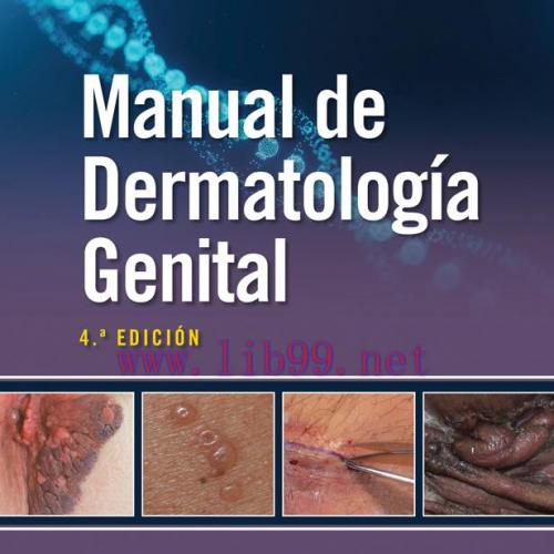 [AME]Manual de dermatología genital, 4th Edition (EPUB)