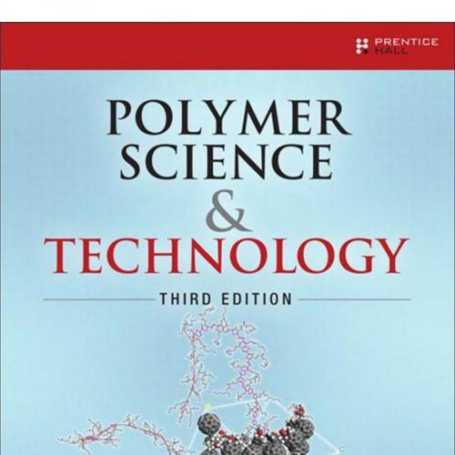Polymer Science and Technology (3rd Edition)