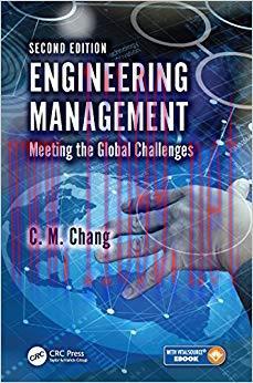 (PDF)Engineering Management: Meeting the Global Challenges, Second Edition 2nd Edition