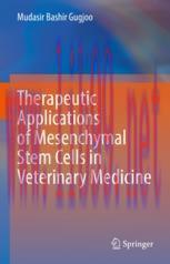 [PDF]Therapeutic Applications of Mesenchymal Stem Cells in Veterinary Medicine