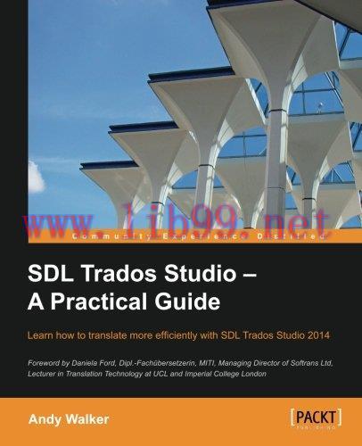 [FOX-Ebook]SDL Trados Studio – A Practical Guide