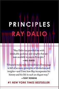 (PDF)Principles: Life and Work