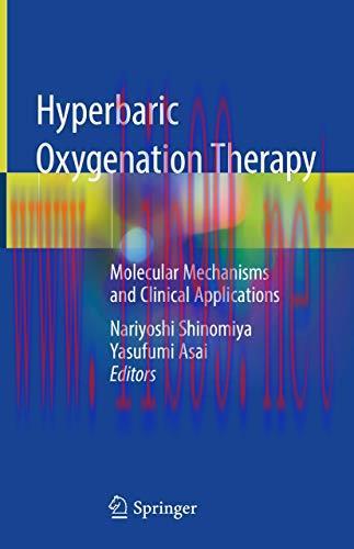 [AME]Hyperbaric Oxygenation Therapy: Molecular Mechanisms and Clinical Applications (Original P...