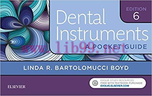 (PDF)Dental Instruments – E-Book: A Pocket Guide 6th Edition