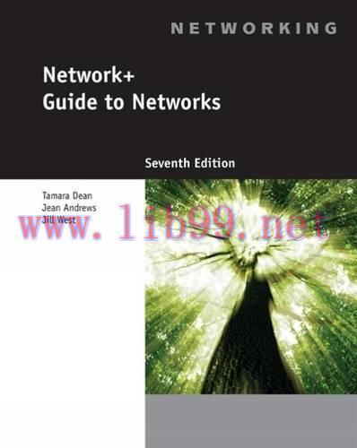 [FOX-Ebook]Network+ Guide to Networks, 7th Edition