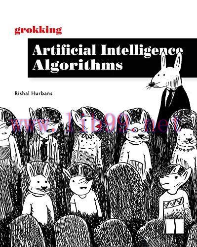 [FOX-Ebook]Grokking Artificial Intelligence Algorithms