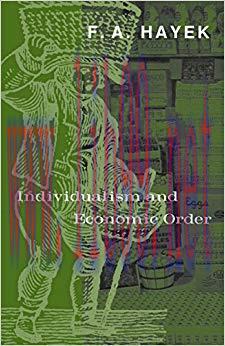Individualism and Economic Order