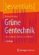 [PDF]Grüne Gentechnik: Hintergründe, Chancen und Risiken
