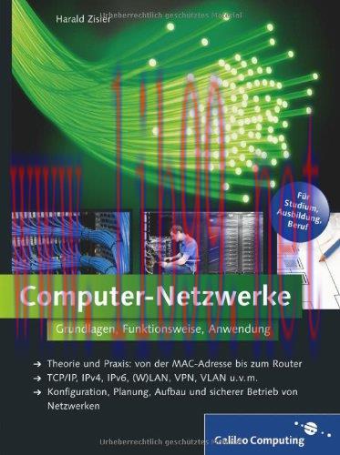 [FOX-Ebook]Computer-Netzwerke: Theorie und Praxis