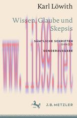 [PDF]Karl Löwith: Wissen, Glaube und Skepsis: Sämtliche Schriften, Band 3